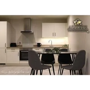 2 Bed 2 Bath Apartment Leeds - 加福斯