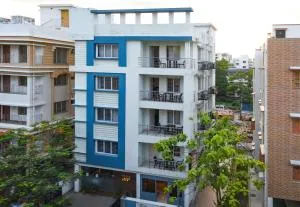 Ostro Inn New Town - Pānchuria