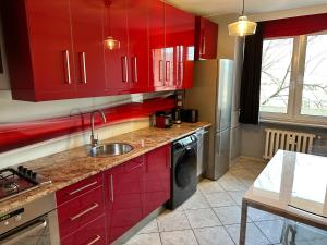 Cosy apartment with amazing view