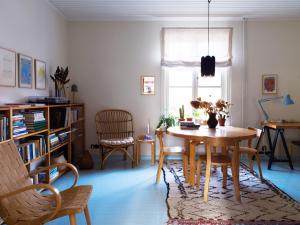 #VILLA Unique Helsinki experience