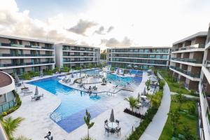 Malia Beach #D113 - Vista Piscina por Carpediem