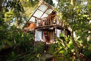 Mangle House Cabañas Ladrilleros - 布埃纳文图拉