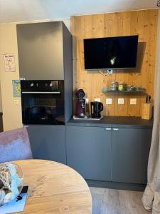 Appartements Logement cosy a la montagne : photos des chambres