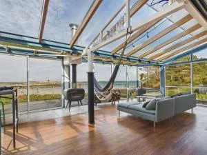 Superbe villa à Plouguerneau les pieds dans l'eau - 朗代达