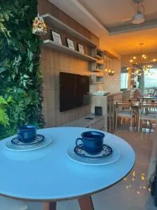 CF 804 - Luxo & Design na Praia de Itaparica - 伊塔帕里卡