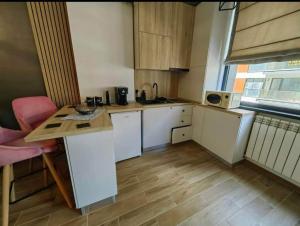 Studio Theo în Resort Building Ștefan