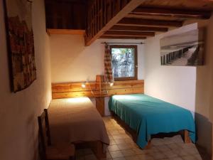 Maisons de vacances La Miellerie Gite du bout du monde La Valbonnette : photos des chambres