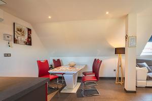 Appartements Gite au Coeur des champs chez Sandrine et Manu : photos des chambres