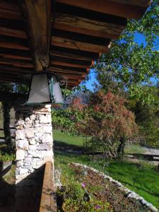 Maisons de vacances La Miellerie Gite du bout du monde La Valbonnette : photos des chambres