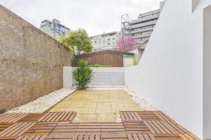 Marilias Garden Apartment