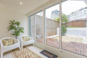 Marilias Garden Apartment