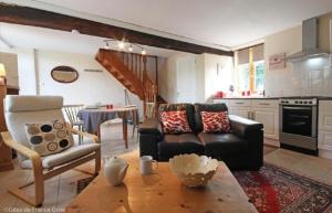 Gite in rural Normandy