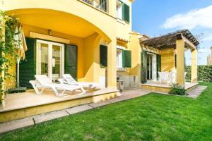 Apto Residence Club el Paraiso 10