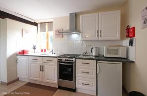 Maisons de vacances Gite in rural Normandy : photos des chambres