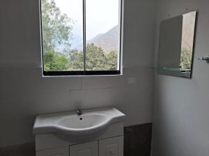 Cabañas o habitación en Fundo Huabayor