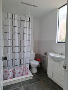 Cabañas o habitación en Fundo Huabayor