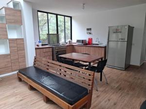 Cabañas o habitación en Fundo Huabayor