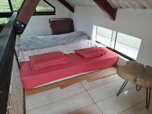 Cabañas o habitación en Fundo Huabayor