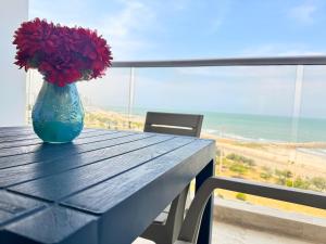 Cartagena Suite Lujo Vista Mar 5 min Aeropuerto