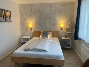Single Room room in Pension Haus Monika