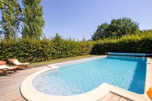 Maisons de vacances Le cedre bleu : photos des chambres