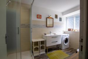 Maisons de vacances Le cedre bleu : photos des chambres