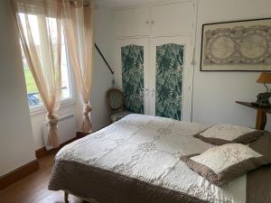 Maisons de vacances Le cedre bleu : photos des chambres