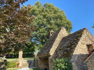 Maisons de vacances Le cedre bleu : photos des chambres