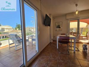 Olivamar casa Picasso con piscina comunitaria