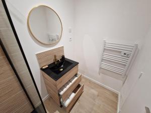 Appartements Le Bois d-Ebene : photos des chambres