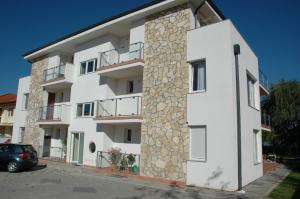 One-Bedroom Apartment room in Gruber Apartman