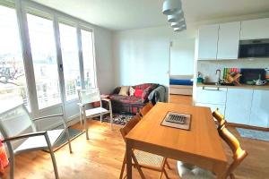 Very cozy apartment in the center of Paramé