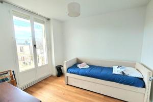 Very cozy apartment in the center of Paramé