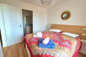 Very cozy apartment in the center of Paramé