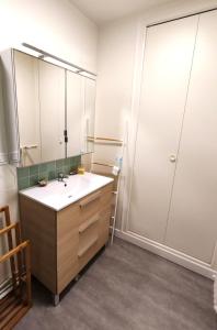 Very cozy apartment in the center of Paramé