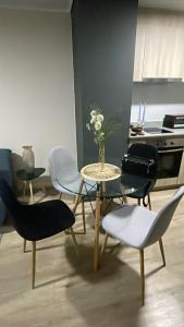 Departamento comodo en Santiago