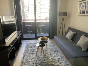 Departamento comodo en Santiago