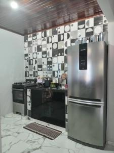 COP 30 - Casa de Praia com Piscina Murubira