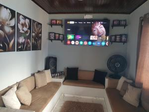 Casa de Praia com Piscina Murubira