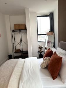 Beautiful 2 Bed Apartment on the Beach