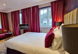 Hotels 6717 Nature Hotel & Spa Le Clos des Delices : Chambre Double Standard avec Accès Spa 