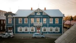 Freinholdi Maja külaliskorter 3 - AC, balcony - Juba