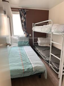 Camping la jasse sables du midi 4 étoiles