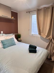 mobil home chill house la jasse