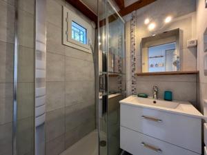 Mais 3 pièces 4 couchages SAINT GEORGES DOLERON SGO000-074