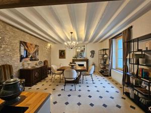 Maisons du Cerf et du Tilleul