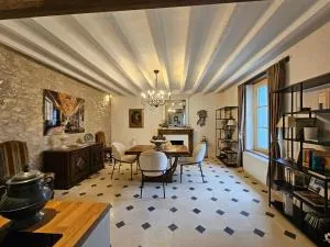 Maisons du Cerf et du Tilleul - 谢尔河畔塞勒