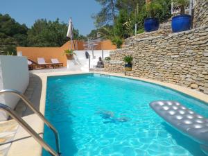 Apartmán Villa du Sud Solliès-Toucas Francie