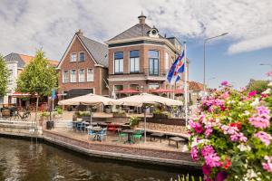 Boutique Hotel Joure - centrum & haven