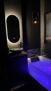 Romantic apartment near Paris - Jouy